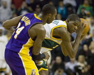 Nets' Kevin Durant on Kobe Bryant's death: 'It hurts to even just think abo