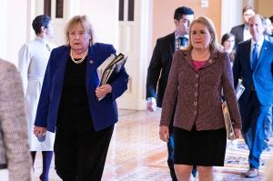 House leans on Rep. Zoe Lofgren's experience from Nixon, Clinton impeachments