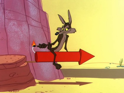Pollak to Prager: Be Optimistic in 2020, Democrats Are Like Wile E. Coyote