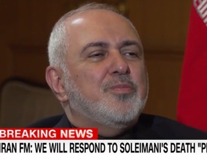 Iran Foreign Minister Javad Zarif on CNN, 1/7/2020