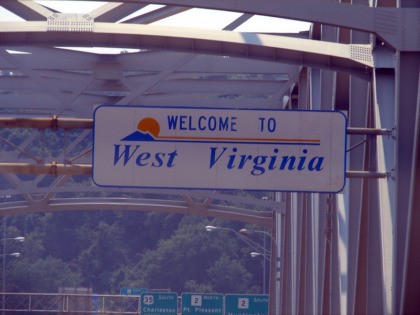 Welcome to West Virginia (Quinn Dombrowski / Flickr / CC / Cropped)