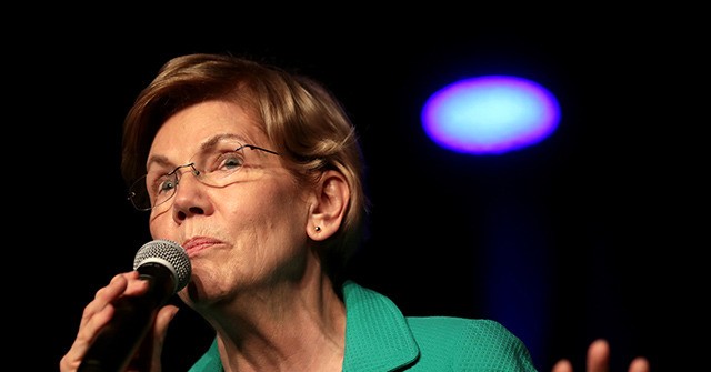 Warren on Debt Cancelation Forcing People to Bail Out Those Who Make More Than Them: It’s Popular, Creates ‘More Economic Activity’