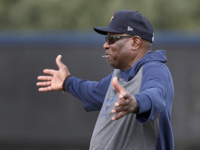 Dusty Baker Reflects on MLB's Tumultuous 2020 Season –