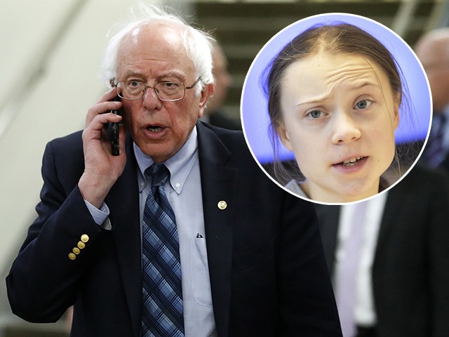 Russian Pranksters Say Bernie Sanders Fell for Wild 'Greta' Call