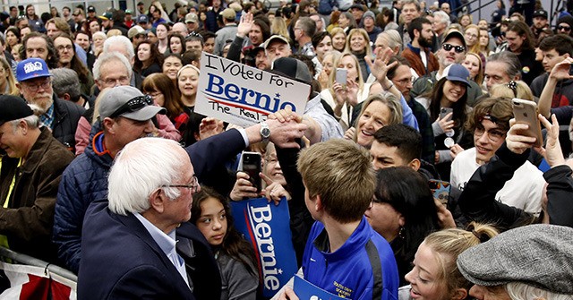 Nevada's Early Voting Numbers Indicate Massive Turnout For Democrats