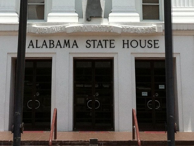 Alabama State House (TranceMist / Flickr / CC / Cropped)
