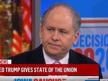 Jonathan Alter on 2/4/2020 MSNBC SOTU coverage