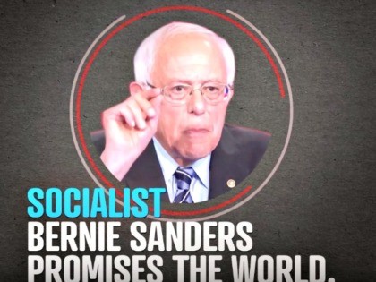 Anti-Sanders Ad