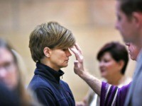 Ash Wednesday Mass