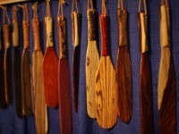BDSM paddles
