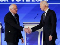 Bernie Sanders Congratulates Joe Biden on South Carolina Victory: ‘Nobody Wins Them All’