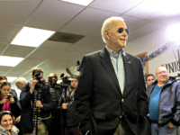 Joe Biden Craters In Iowa According to Partial Caucus Results