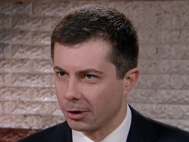 Buttigieg Blasts Kellyanne Conway -- Anyone at Trump White House Talking About Sexism Is 'Comical'