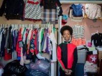 11-Year-Old Entrepreneur Opens Thrift Shop for Low-Income Families