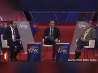 Breitbart-Moderated CPAC Panel Discusses Collusion Among Obama Administration, Clinton Campaign, and Ukraine
