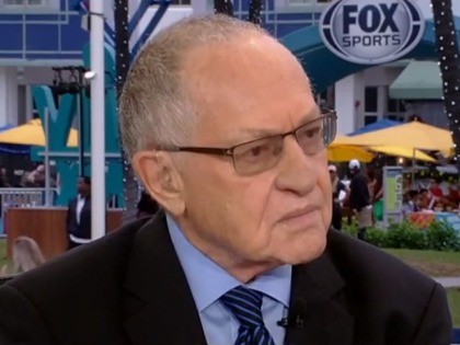 Dershowitz: Parts of Trump Indictment Are ‘Damning’ But Most Isn’t Different from what Hillary and Others Did 
