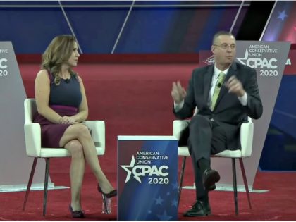 Doug Collins at CPAC