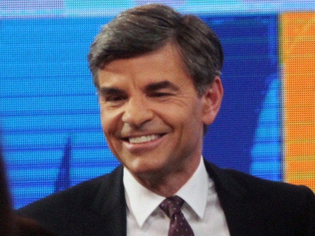 George Stephanopoulos (RW / MediaPunch / IPX / Associated Press)