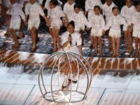 WATCH: J-Lo and Shakira Halftime Show Features Kids in Cages