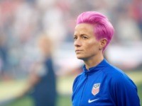 Rapinoe Blasts Men for Silence on Abortion: 'Stand Up, Say Something'