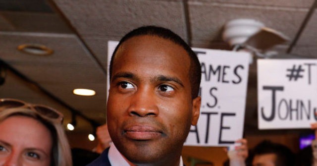 John James Challenges Sen. Gary Peters to Evaluate SCOTUS Nominee on 'Merits, Not on Basis …