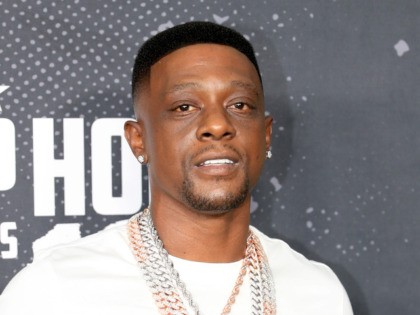 ATLANTA, GEORGIA - OCTOBER 05: Boosie Badazz attends the BET Hip Hop Awards 2019 at Cobb Energy Center on October 05, 2019 in Atlanta, Georgia. (Photo by Carmen Mandato/Getty Images)