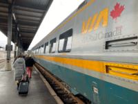Leftist Pipeline Protests Shuts Down Canadian Rail Networks