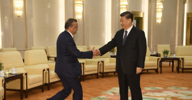 W.H.O. Chief Tedros (Again) Pleads with China for 'Full Access' to Determine Coronavirus Origins