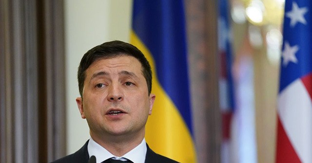 Zelensky Plans to Ask Congress for More Military Equipment