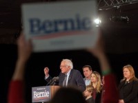 Poll: Bernie Sanders Booming in New Hampshire as Iowa Remains up in the Air