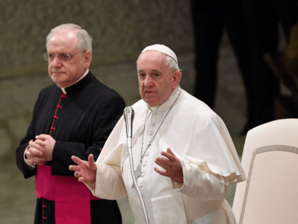 Pope Francis: Populists’ Anti-Immigration Policies Disseminate ‘Fear and Hatred’, Resemble Nazi Rhetoric