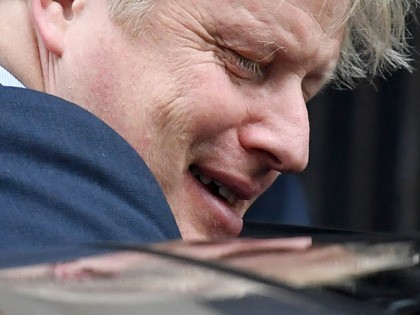 Britain's Prime Minister Boris Johnson leaves 10 Downing Street in central London on February 5, 2020, to take part in Prime Minister's Questions (PMQs) at the House of Commons - the first since Britain officially left the EU on January 31. - Britain on Friday became the first country to …