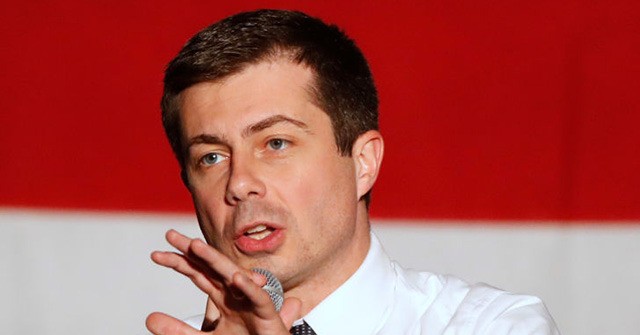 Buttigieg: There Will Be Supply Issues as Long as There's a Pandemic, That Includes COVID Problems in Other Countries