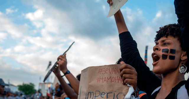 Dominican Republic: Military Attacks Protest Against 'Canceled' Election