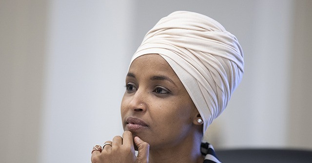 Omar: 'I Don't' Regret Grouping U.S., Israel with Terror Groups, House Dem Critics 'Have Engaged in Islamophobic Tropes'