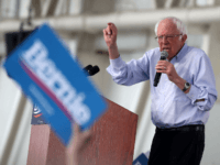 Sanders Blasts Michael Bloomberg and His 'Racist Policies' at Rally