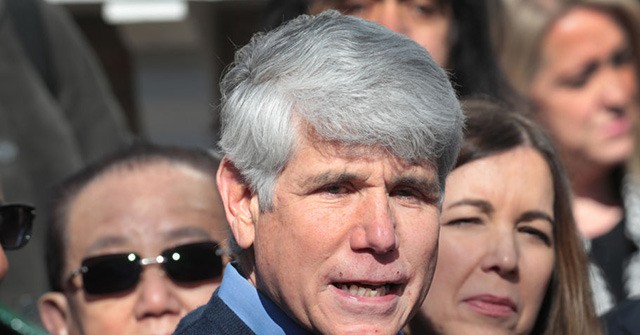 Exclusive — Rod Blagojevich: Establishment Indicted Trump Because ‘He Won’t Do Things Their Way’