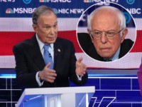 Poll: Sanders, Bloomberg Leapfrog Biden in New York