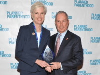 Flashback: Mike Bloomberg Received Planned Parenthood’s Award for Promoting Abortion