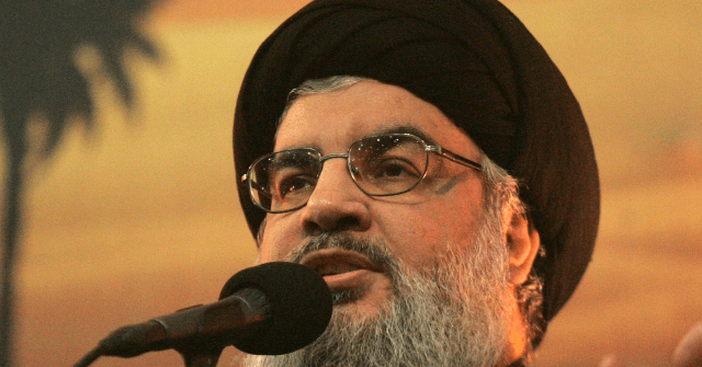 Hezbollah Chief Threatens 'No-Limits' War on Israel in Defense of Hamas
