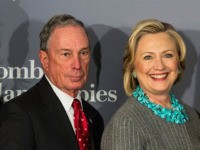 Drudge: Michael Bloomberg Considering Hillary Clinton as Running Mate