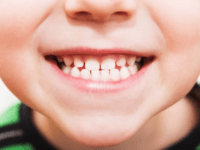 happy toddler