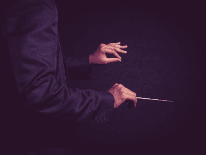band conductor