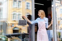 Small business optimism