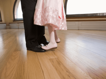 Daddy-Daughter dance
