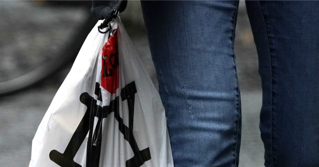 New York Bans Plastic Bags, Threatens $500 Fines