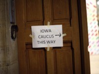 Report: Bernie Sanders Gains Iowa Delegates from ‘Satellite’ Caucuses