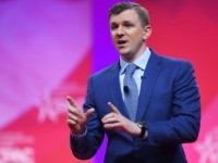 James O'Keefe of Project Veritas