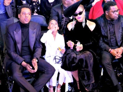 Jay Z, Beyonce, Blue Ivy