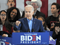 Joe Biden to Gun Manufacturers: 'I'm Going to Take You Down'